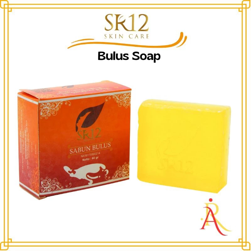 Harga Sabun Bulus SR12