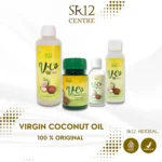 Kemasan Minyak VCO SR12