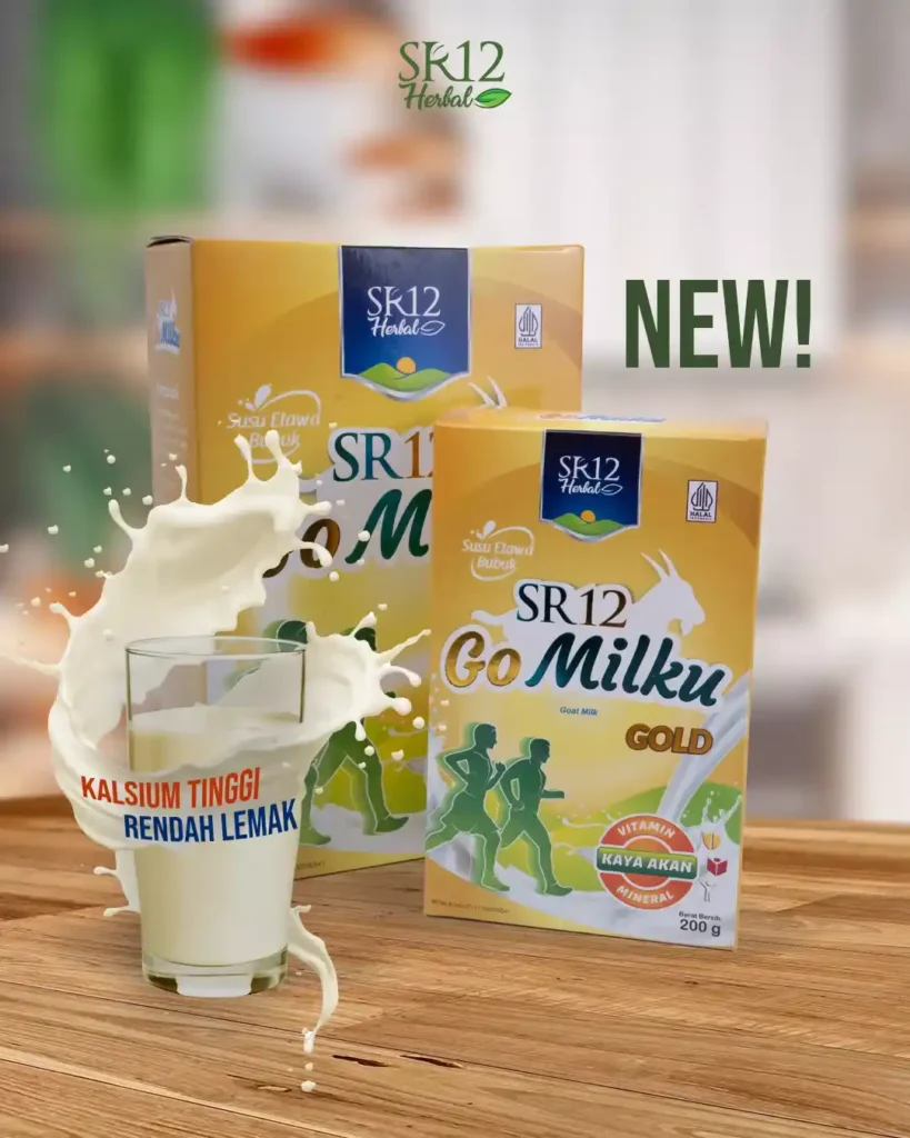 Manfaat Susu GoMilku Gold SR12 Dalam Menurunkan Tekanan Darah Tinggi