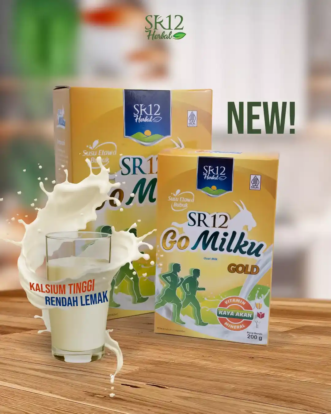 Manfaat Susu GoMilku Gold SR12 Dalam Menurunkan Tekanan Darah Tinggi