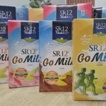 Susu SR12 Untuk Anak