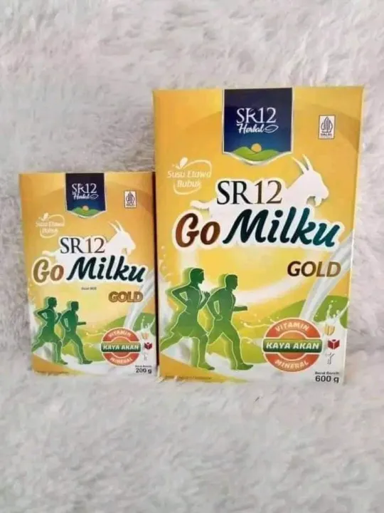 Kandungan GoMilku Gold SR12 Beserta Manfaatnya