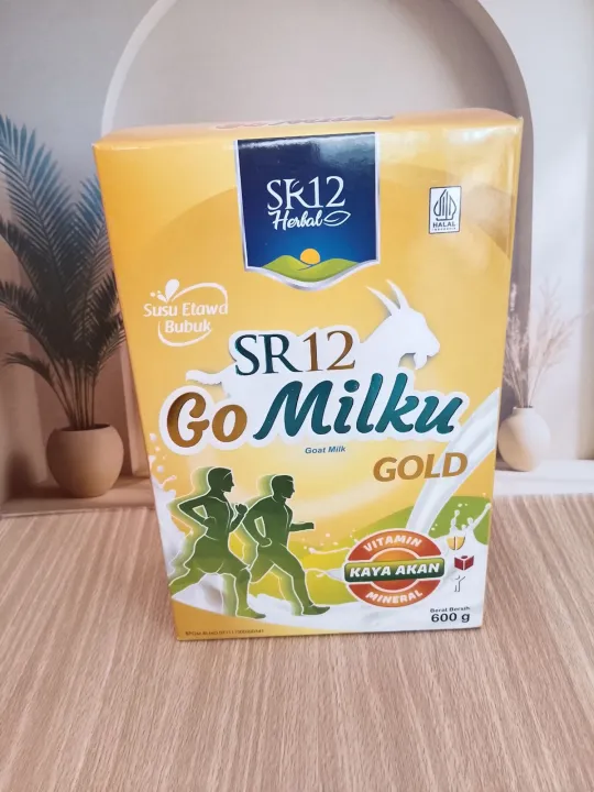 Manfaat GoMilku Gold SR12 Untuk Meningkatkan Kesehatan Saraf