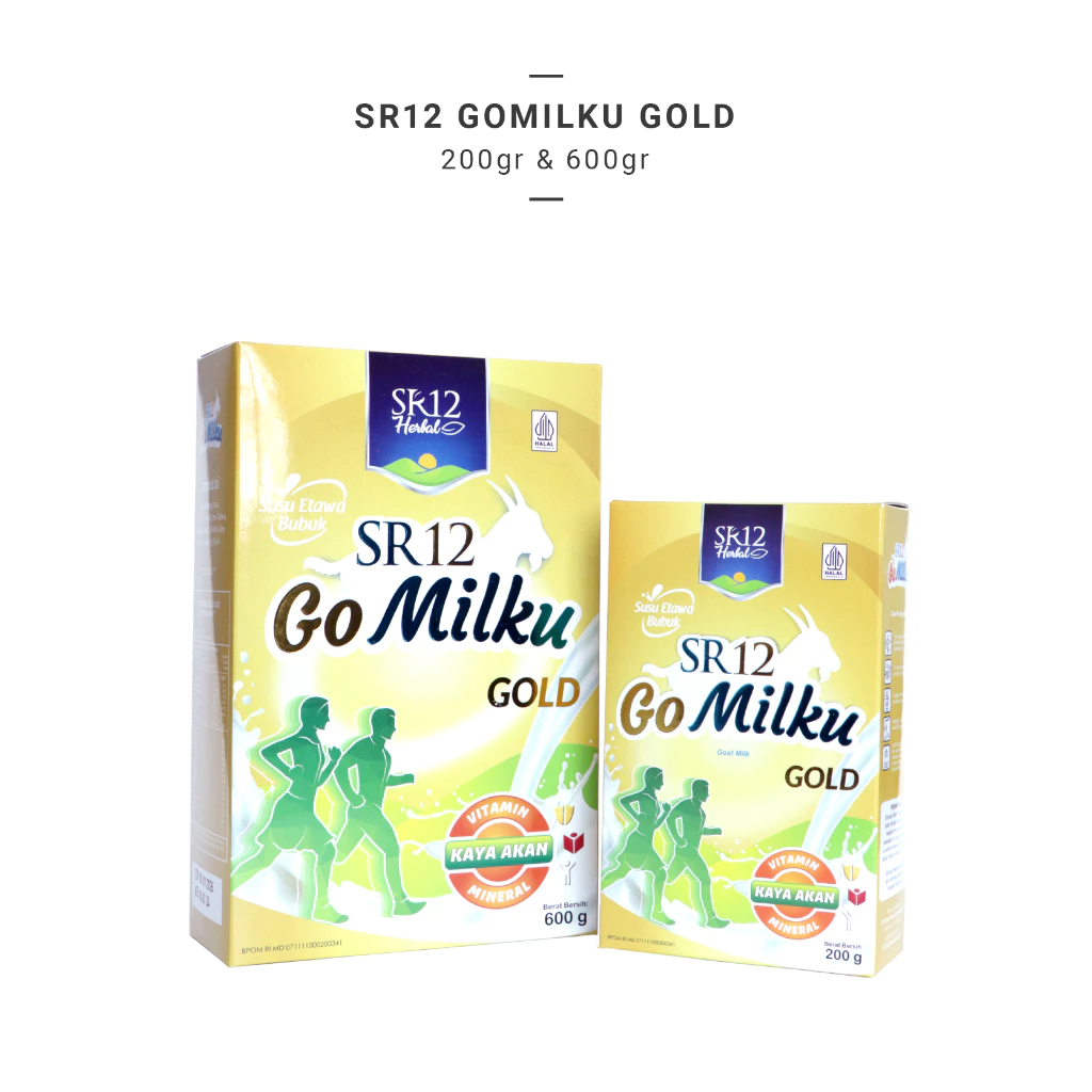 Perbedaan GoMilku Gold dan Original Untuk Kamu Ketahui