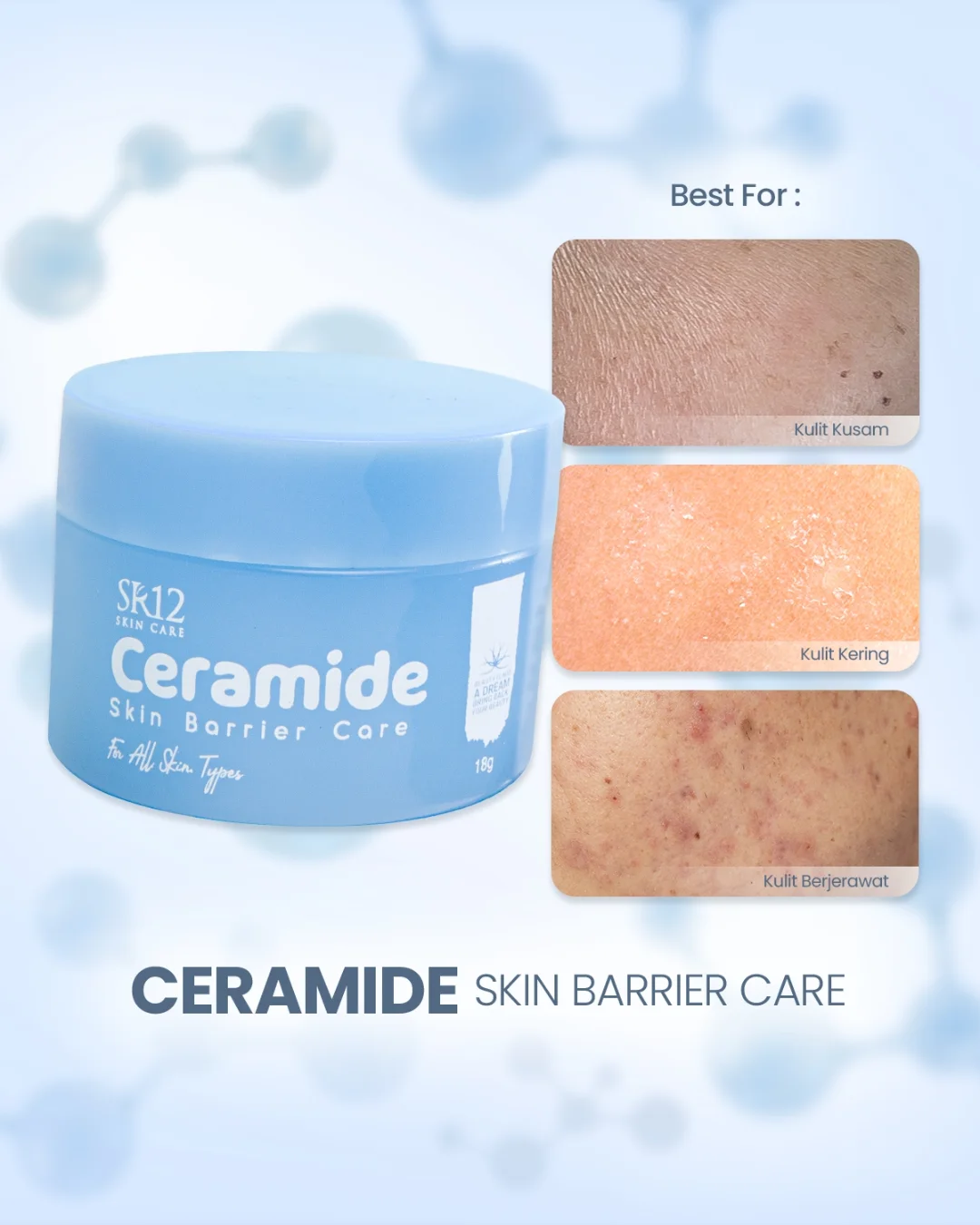 Caramide Skin Barrier Care SR12
