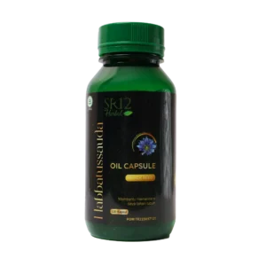 Habbatussauda Oil Capsule SR12