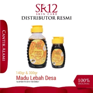 Madu Lebah Desa SR12